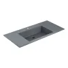 Раковина из кварца  серый VCB-13100G Vincea