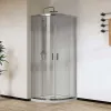 Душевой уголок City  90х90, хром, стекло прозрачное  VSQ-5CT90CL Vincea
