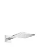 Верхний душ 250/250 2jet с держателем, хром AX ShowerSolutions 35310000 HANSGROHE