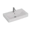 Раковина керамическая Q80 192185 Lemark