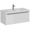 Тумба под раковину Buno mini 100 см LM05BM100T Lemark