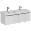 Тумба под раковину Buno mini 125 см LM05BM125T Lemark