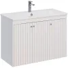 Тумба под раковину Romance 100 см LM07R100T Lemark