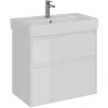Тумба под раковину Combi 80 см LM03C80T Lemark