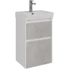 Тумба под раковину Combi 45 см LM03C45T-Beton Lemark