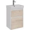 Тумба под раковину Combi 50 см LM03C50T-dub Lemark
