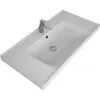 Раковина керамическая Грэйс 90  641617 Lemark