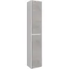 Пенал Combi 35 см LM03C35P-Beton Lemark