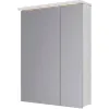 Зеркало-шкаф Zenon 60х80 см LM60ZS-Z Lemark