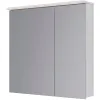 Зеркало-шкаф Zenon 80х80 см LM80ZS-Z Lemark