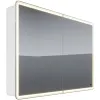 Зеркало-шкаф Element 120х80 см LM120ZS-E Lemark
