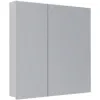 Зеркало-шкаф Universal 80х80 см LM80ZS-U Lemark