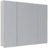 Зеркало-шкаф Universal 100х80 см LM100ZS-U Lemark