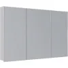 Зеркало-шкаф Universal 120х80 см LM120ZS-U Lemark