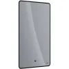 Зеркало Mioblack 50х80 см с интерьерной подсветкой и подогревом LM50ZM-black Lemark