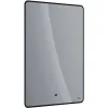 Зеркало Mioblack 60х80 см с интерьерной подсветкой и подогревом LM60ZM-black Lemark