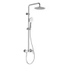 Душевая система 3jet AQ2060CR Aquatek