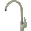 Смеситель для кухни Linara COLOR LM0405PGR Lemark
