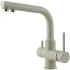 Смеситель для кухни Comfort COLOR LM3061PGR Lemark