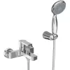Смеситель для ванны Aura LM0614CH Lemark
