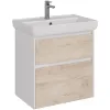 Тумба под раковину Combi 70 см LM03C70T-dub Lemark