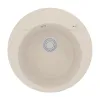 Кухонная мойка SULA 500 9910006 шампань Lemark