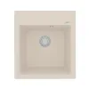 Кухонная мойка HANKA 450 9910012 шампань Lemark