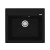 Кухонная мойка HANKA 570 9910013 антрацит Lemark