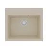 Кухонная мойка HANKA 570 9910014 бежевый Lemark