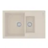 Кухонная мойка RAMZA 760 9910042 шампань Lemark