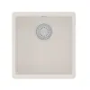 Кухонная мойка SINARA 400-U 9910064 жасмин Lemark