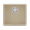 Кухонная мойка SINARA 440-U 9910068 бежевый Lemark