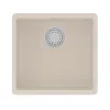 Кухонная мойка SINARA 440-U 9910072 шампань Lemark