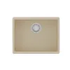Кухонная мойка SINARA 540-U 9910074 бежевый Lemark