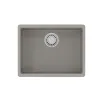 Кухонная мойка SINARA 540-U 9910075 грей Lemark