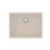Кухонная мойка SINARA 540-U 9910078 шампань Lemark