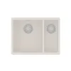 Кухонная мойка SINARA 550.2-U 9910082 жасмин Lemark