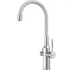 Смеситель для кухни EXPERT LM5083S-White Lemark