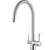 Смеситель для кухни Comfort LM3075C-Silver Lemark
