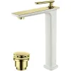 Смеситель для раковины MISTA LM6409WG Lemark