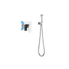 Встраиваемый гигиенический комплект Оберон AQ1219CR Aquatek
