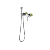 Встраиваемый гигиенический комплект Европа AQ1319CR Aquatek