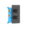 Смеситель для ванны Европа AQ1393MB Aquatek