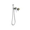 Встраиваемый гигиенический комплект Лира AQ1420CR Aquatek