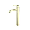 Смеситель для раковины Классик AQ1504PG Aquatek