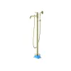 Смеситель для ванны Классик AQ1545PG Aquatek