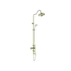 Душевая система с термостатом Классик AQ2543PG Aquatek