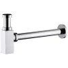 Сифон для раковины AQ6013CR Aquatek