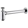Сифон для раковины AQ6014CR Aquatek