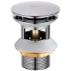 Донный клапан AQ6002CR Aquatek